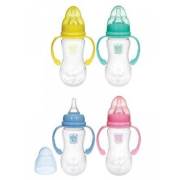 Bebedor Ergonomik Geniş Ağız Biberon 260ml 3Ay+