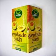 Gebece Avakado Yağı 20 ml