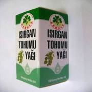 Gebece Isırgan Tohumu Yağı 20 ml