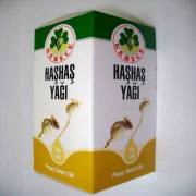 Gebece Haşhaş Yağı 50 ml