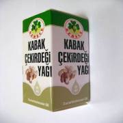 Gebece Kabak Çekirdeği Yağı 20 ml
