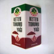 Gebece Keten Tohumu Yağı 20 ml