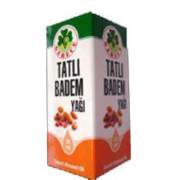 Gebece Tatlı Badem Yağı 20 ml