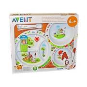 Philips Avent Tabak Kaşık Çatal Seti SCF716/00