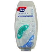 Chicco Physio 12+ Silikon 2li Emzik
