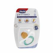 Chicco Physio 4+ Kauçuk Fosforlu Emzik