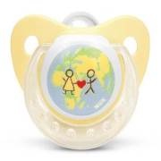 Nuk Unicef Silikon Emzik ( 6 / 18 Ay ) No:2