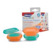 Chicco Mama saklama kabi 4 lu 6ay+