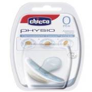 Chicco Physio Silikon 0+ Emzik
