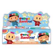 Pepee Sanitral Diş Macunu Bebiş 0-2 Yaş