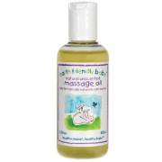 Earth Friendly Baby Doğal Parfümsüz Masaj Yağı