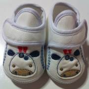 Mini Damla Babycort Zürafalı Erkek Patik