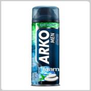 Arko Men Traş Köpüğü İce Mint 200 ml