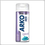 Arko Men Extra Sensitive Traş Jeli 200 ml