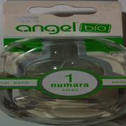 Angel Biberon Emziği 2li No:1 (Small)