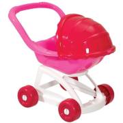 Fentoys Tenteli Oyuncak Bebek Arabası