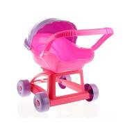 Fentoys Tenteli Oyuncak Bebek Arabası