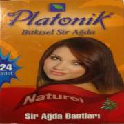 Platonik Bitkisel Sir Ağda 24lü