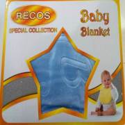 Recos Çocuk Battaniye 100*115 cm