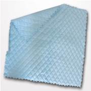 Buude Çift Taraf Kapitone Battaniye 80*100 cm