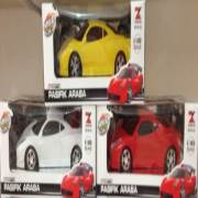 Pasifik Uzaktan Kumandalı Sportif Oyuncak Araba