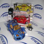 Erdem Şarjlı Uzaktan Kumandalı Yarış Arabası