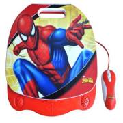 Furkan Spider-Man Eğitici Laptop - 120 Fonksiyonlu