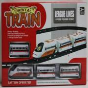 Can-Em Orbital Tren