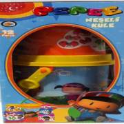 Fentoys Pepee Neşeli Kule - 12 Parça