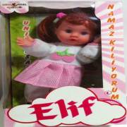 Universal Namaz Kılan Elif Bebek