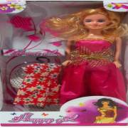 Can-Em Mutlu Kız Oyuncak Bebek