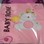 Baby Rose Penye Battaniye