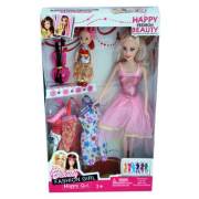 Kartoy Fashion Oyuncak Bebek