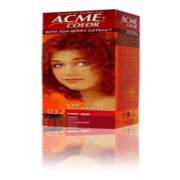 Acme Color Bitkisel Saç Boyası Ateş Kırmızı 032