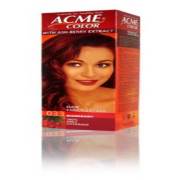 Acme Color Bitkisel Saç Boyası Akaju 033
