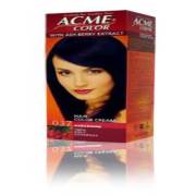 Acme Color Bitkisel Saç Boyası Patlıcan Moru 037