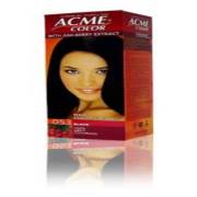 Acme Color Bitkisel Saç Boyası Siyah 053