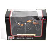 Vardem Kutulu 1:18 Süper Model Motorsiklet 762057