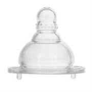 Bebedor Geniş Ağız Biberon Emziği 3+ Ay No:2