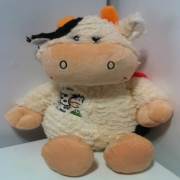 Can-Em Siyah - Beyaz İnek 50cm.