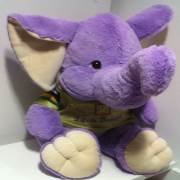 Selay T-Shirt lü Fil 50cm (Mor)