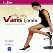 Luxor Külotlu Varis Çorabı 805 No:5