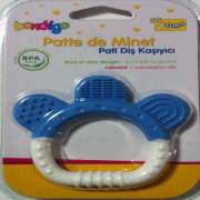 Bondigo Pati Diş Kaşıyıcı - Mavi