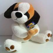 Furkan Peluş Köpek  27cm