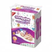 Canbebe Bebek Bakım Örtüsü - Alt Açma Bezi 8li