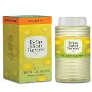Eyüp Sabri Tuncer Limon Kolanyası Cam Şişe 500 ml