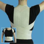 Nilstyle Dik Duruş Korsesi L