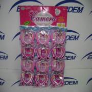 Erdem Pilli Fotoğraf Makinesi