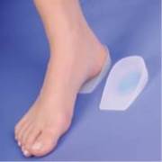 Silicopad Silikon Epin Topukluk S