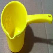 Dünya Desenli Maşrapa